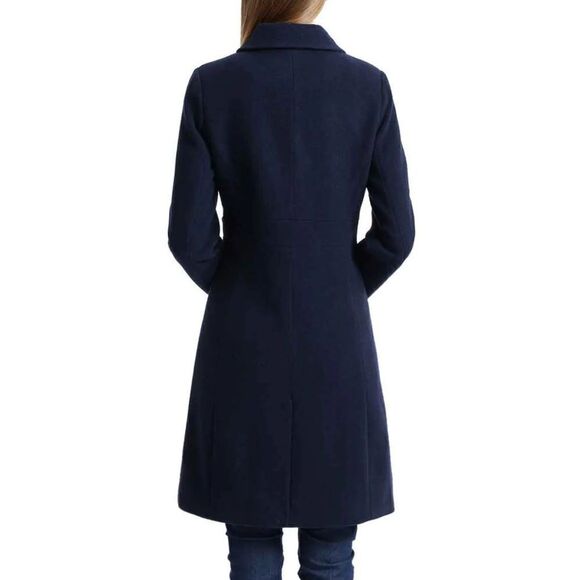 NWT BGSD Wool Blend Walking Coat - Picture 2 of 11